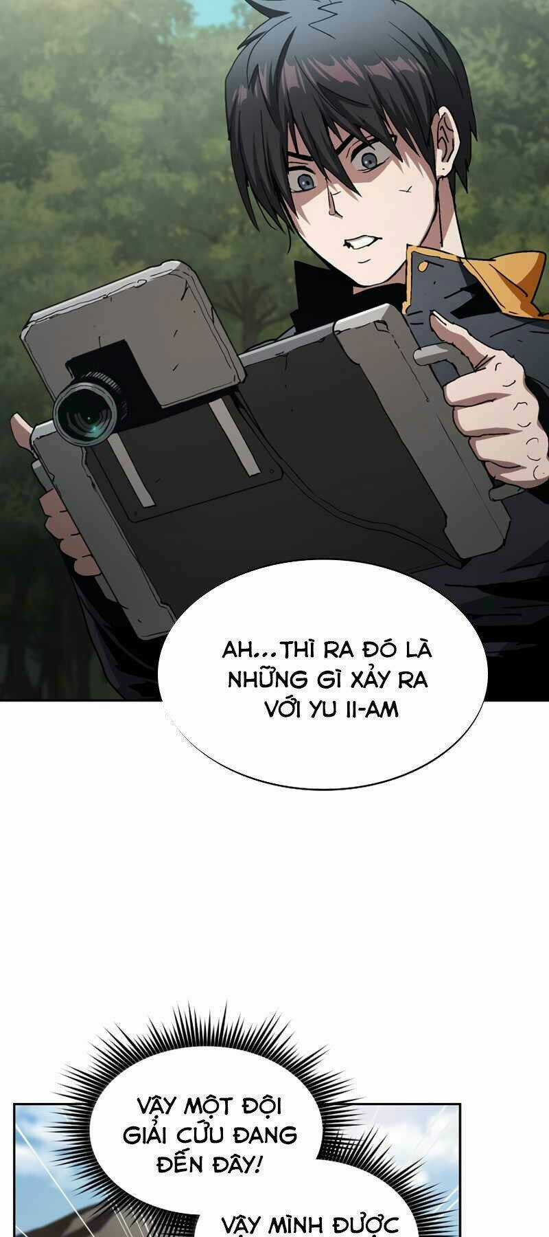 Thợ Săn Kỳ Ảo - Chapter 3 - Trang 22