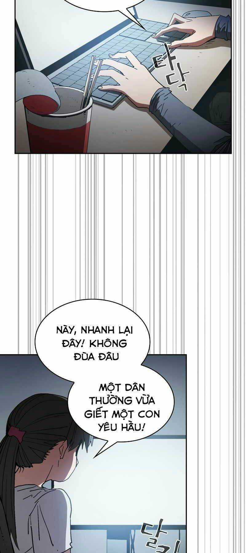 Thợ Săn Kỳ Ảo - Chapter 3 - Trang 4
