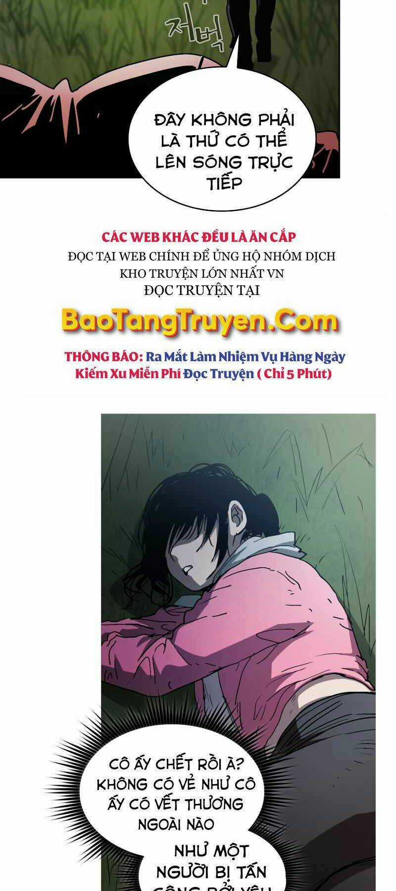 Thợ Săn Kỳ Ảo - Chapter 3 - Trang 32