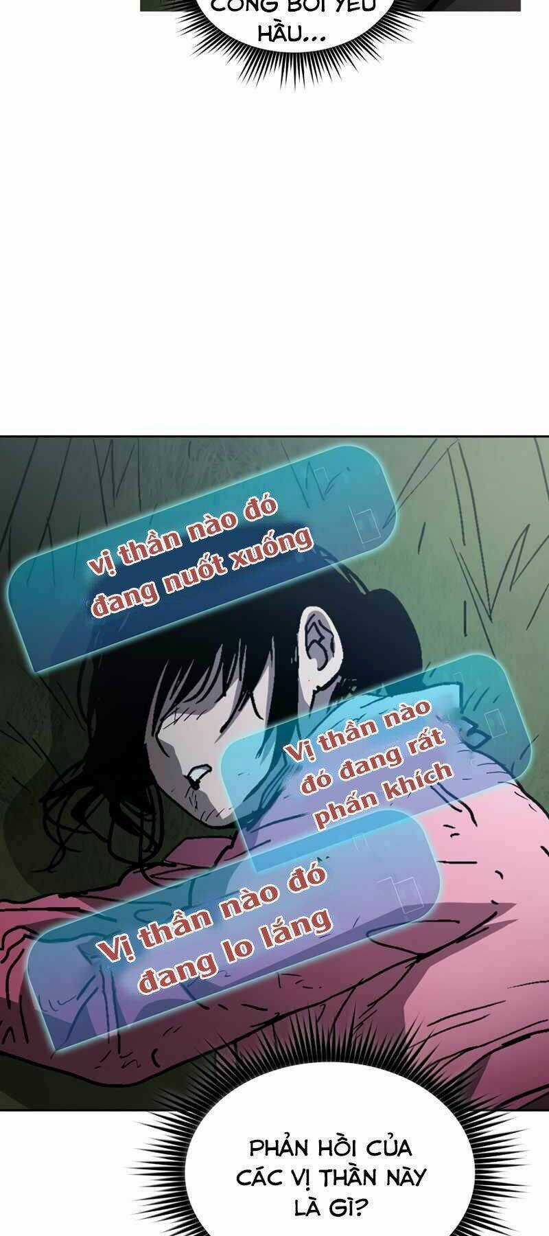 Thợ Săn Kỳ Ảo - Chapter 3 - Trang 33