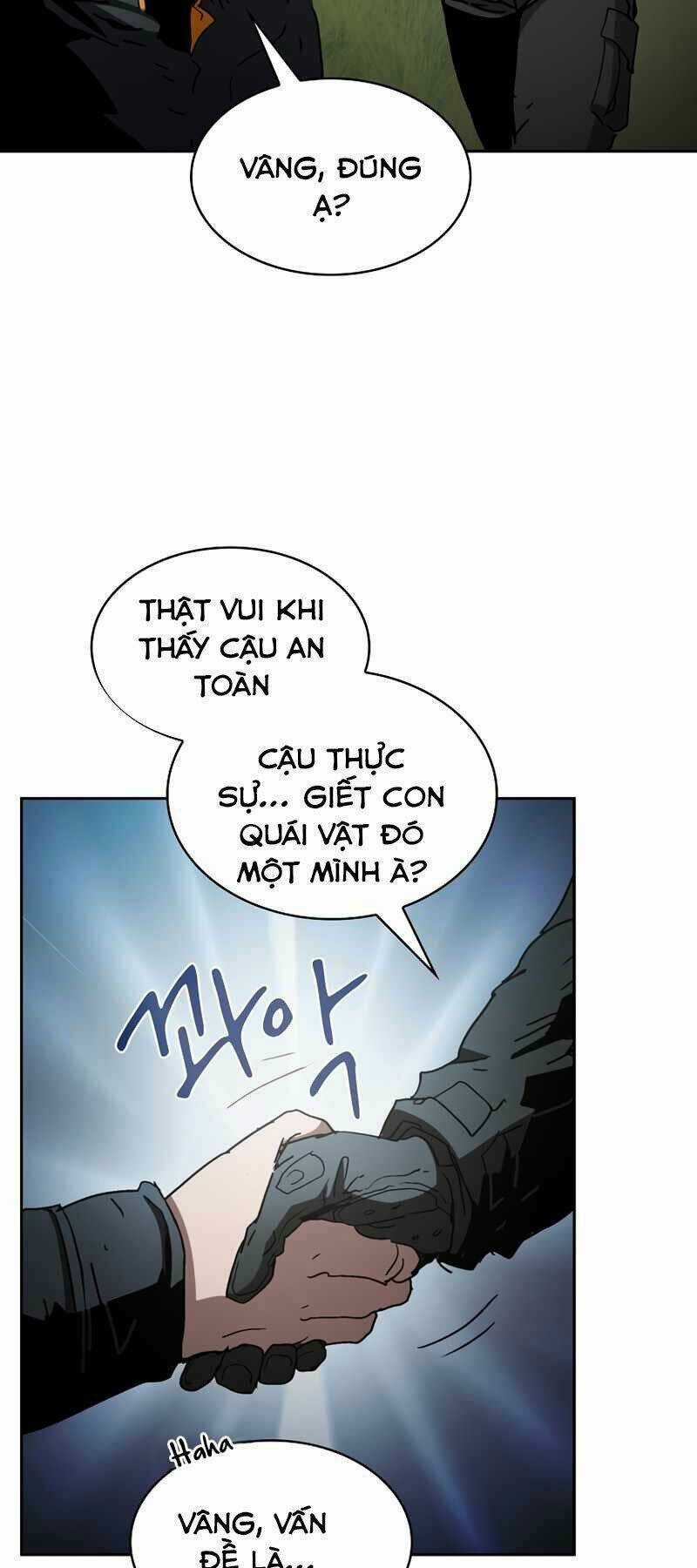 Thợ Săn Kỳ Ảo - Chapter 3 - Trang 39
