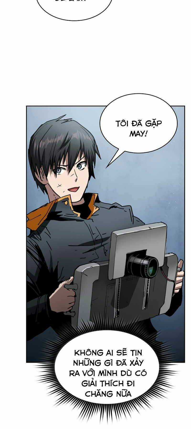 Thợ Săn Kỳ Ảo - Chapter 3 - Trang 40