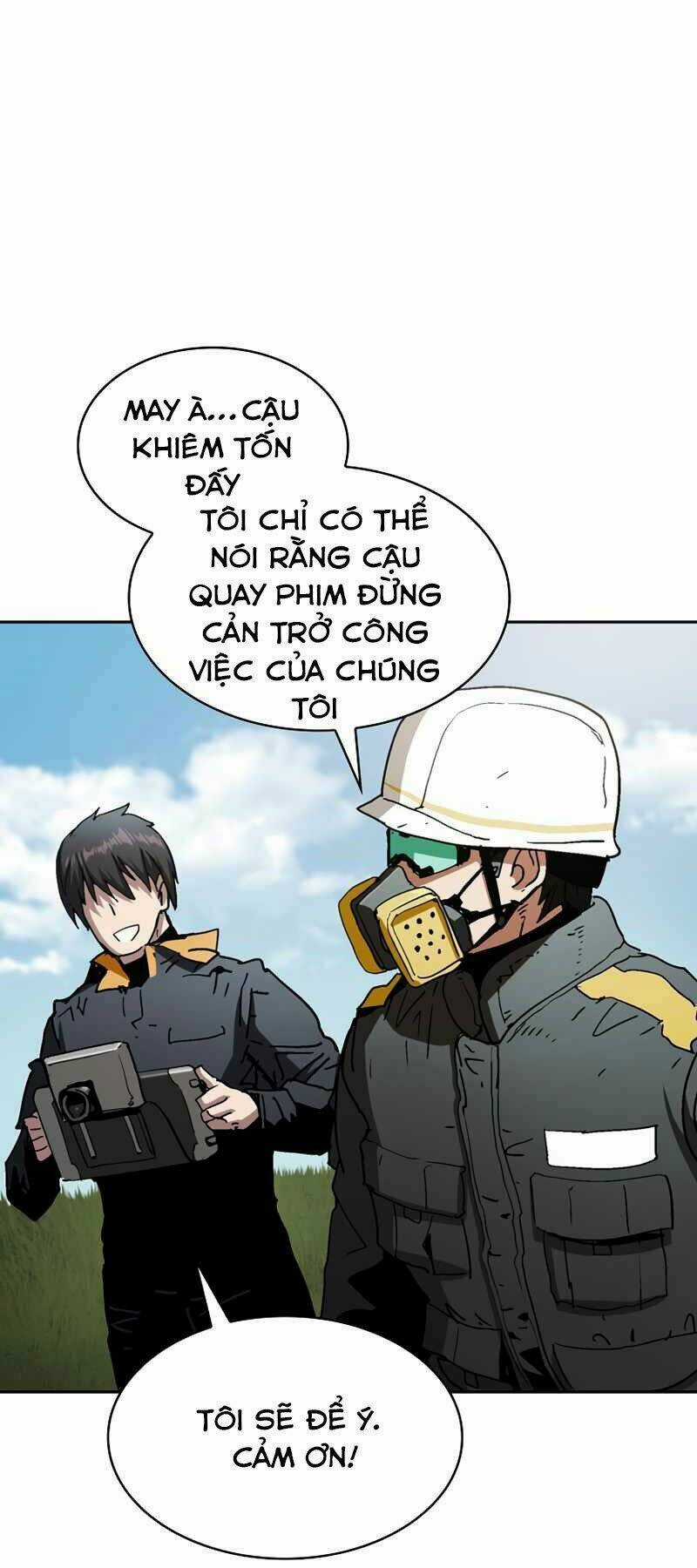 Thợ Săn Kỳ Ảo - Chapter 3 - Trang 41