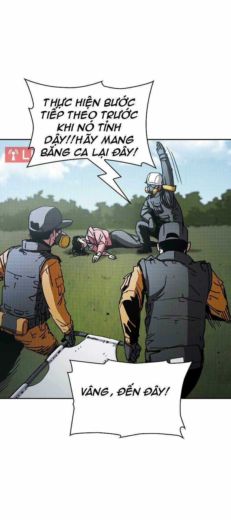 Thợ Săn Kỳ Ảo - Chapter 3 - Trang 45