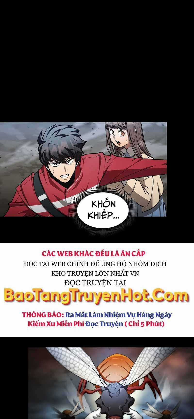 Thợ Săn Kỳ Ảo - Chapter 35 - Trang 1