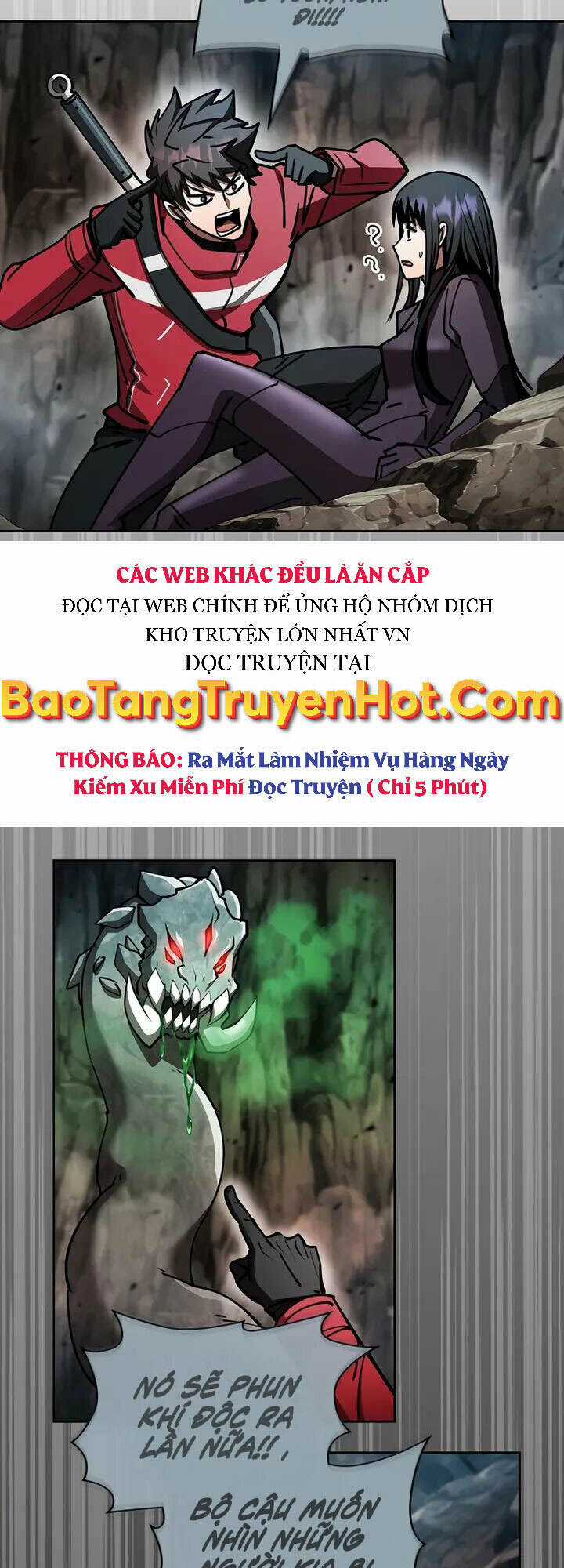 Thợ Săn Kỳ Ảo - Chapter 39 - Trang 39