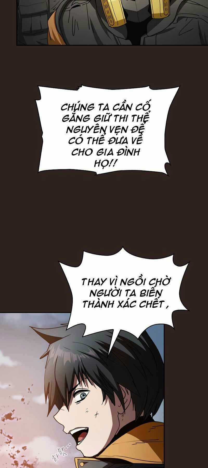 Thợ Săn Kỳ Ảo - Chapter 4 - Trang 18