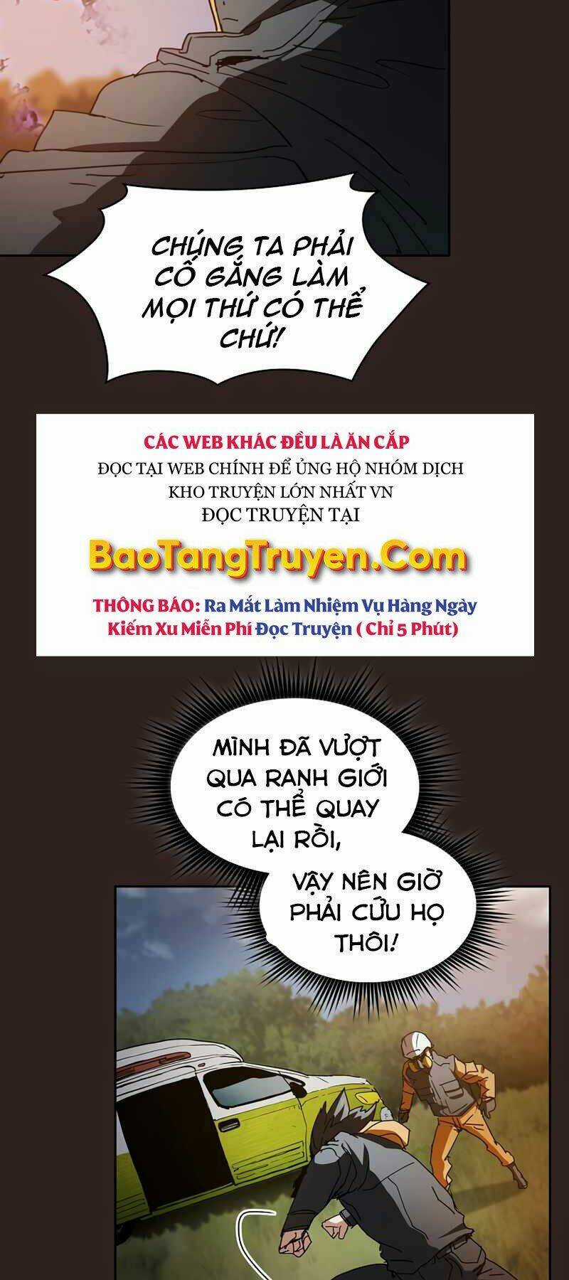 Thợ Săn Kỳ Ảo - Chapter 4 - Trang 19