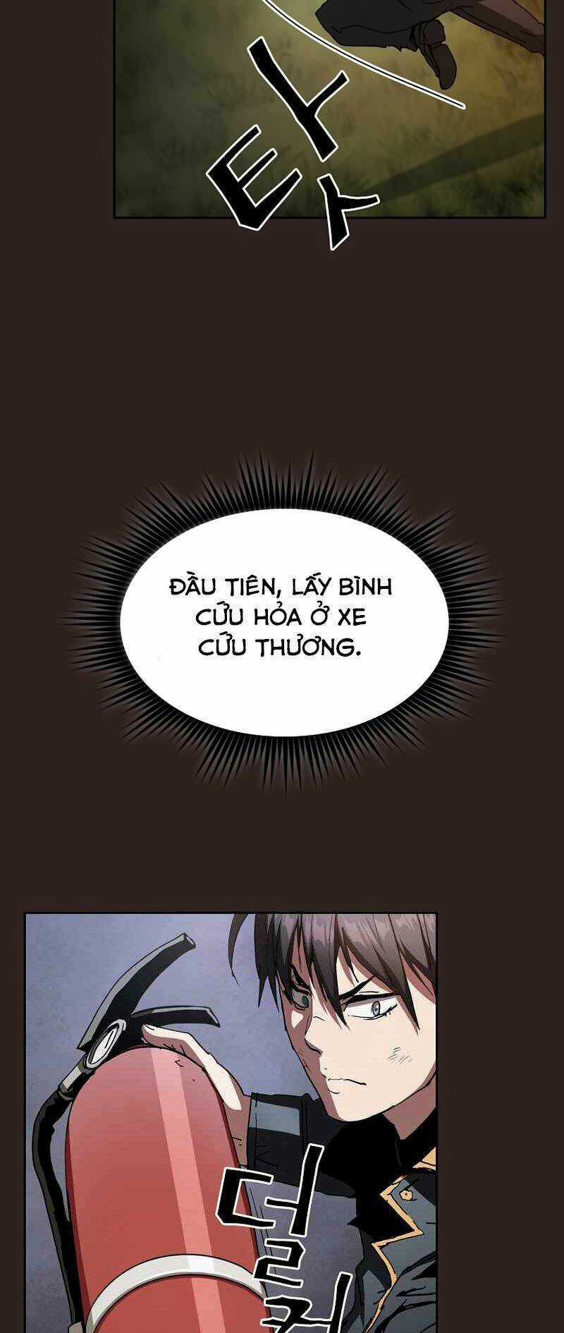 Thợ Săn Kỳ Ảo - Chapter 4 - Trang 20