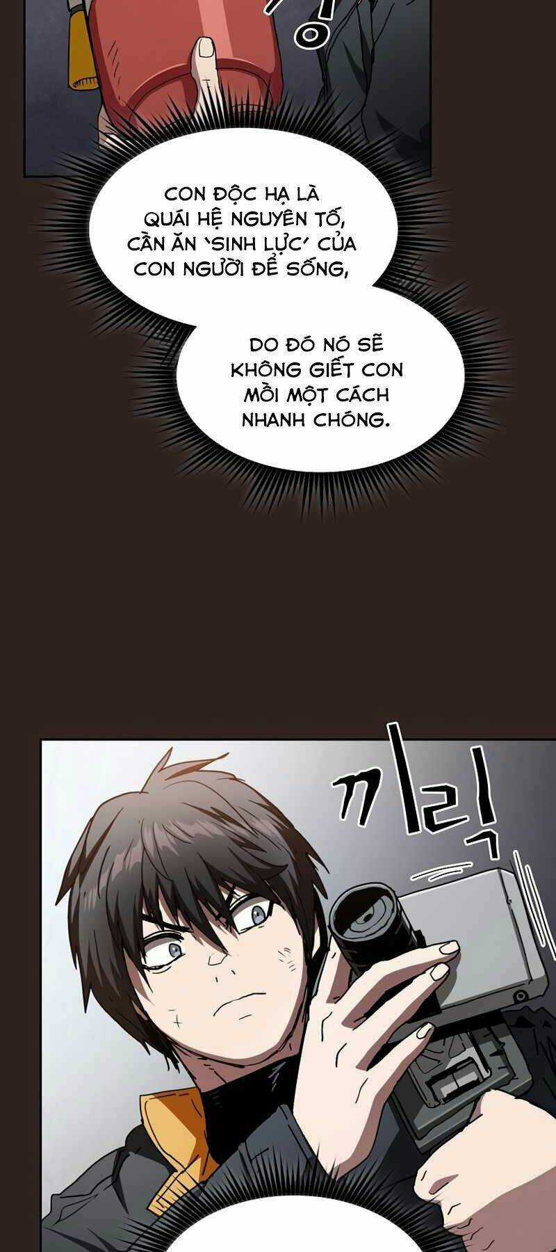 Thợ Săn Kỳ Ảo - Chapter 4 - Trang 21