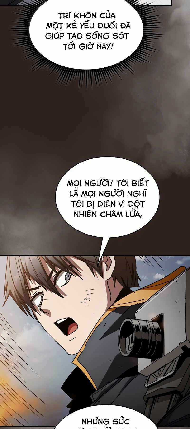 Thợ Săn Kỳ Ảo - Chapter 4 - Trang 32