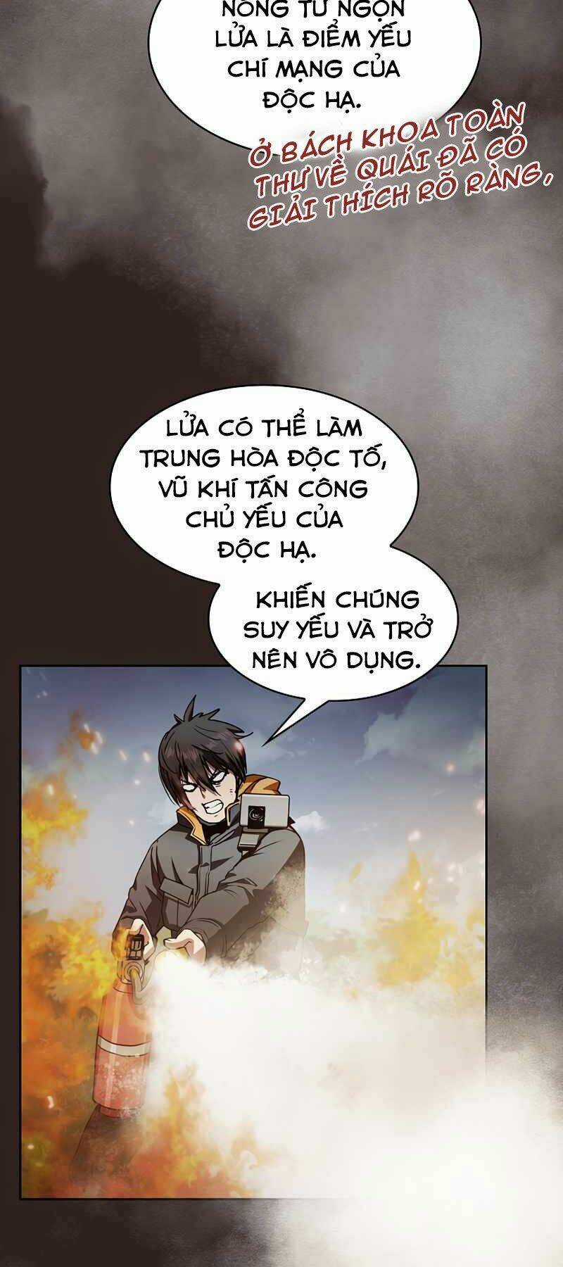 Thợ Săn Kỳ Ảo - Chapter 4 - Trang 33