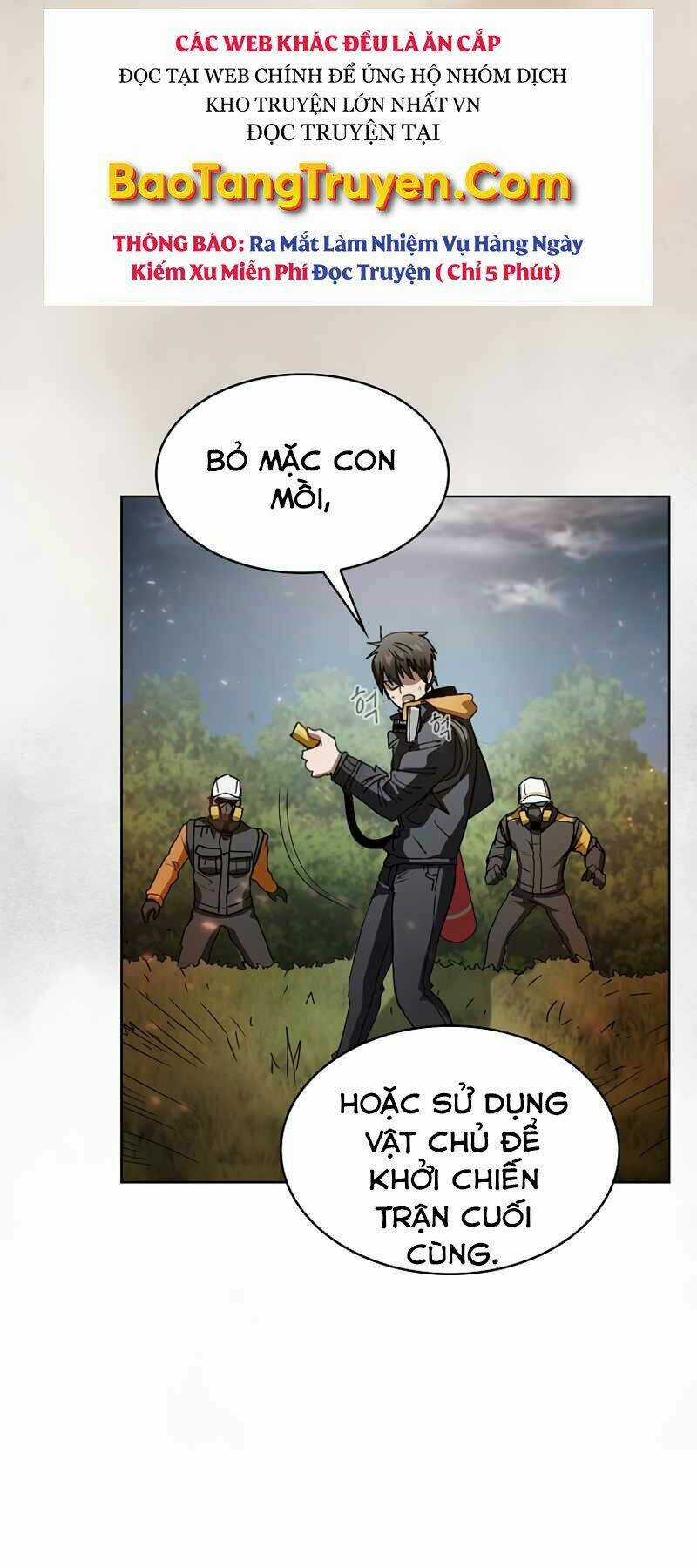 Thợ Săn Kỳ Ảo - Chapter 4 - Trang 36