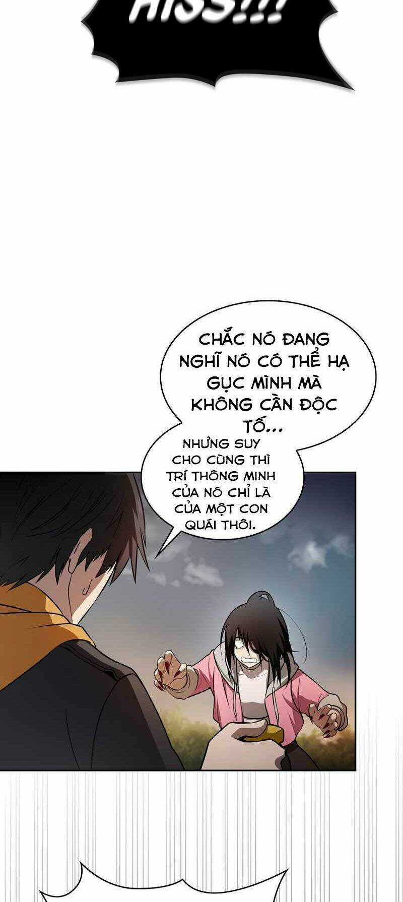 Thợ Săn Kỳ Ảo - Chapter 4 - Trang 41