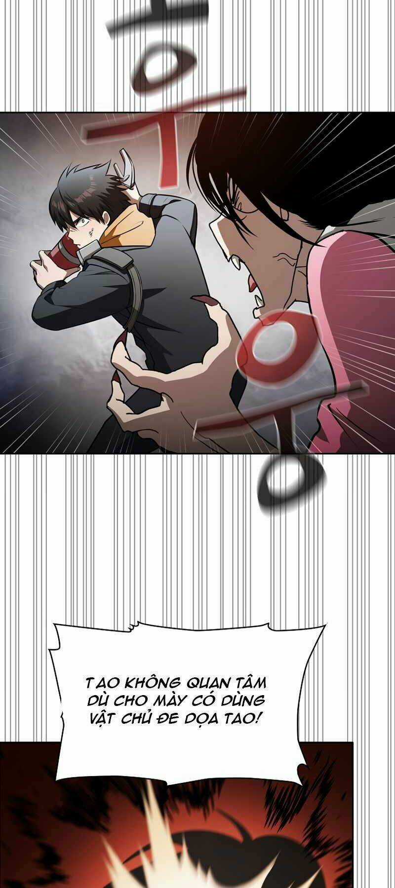 Thợ Săn Kỳ Ảo - Chapter 4 - Trang 43