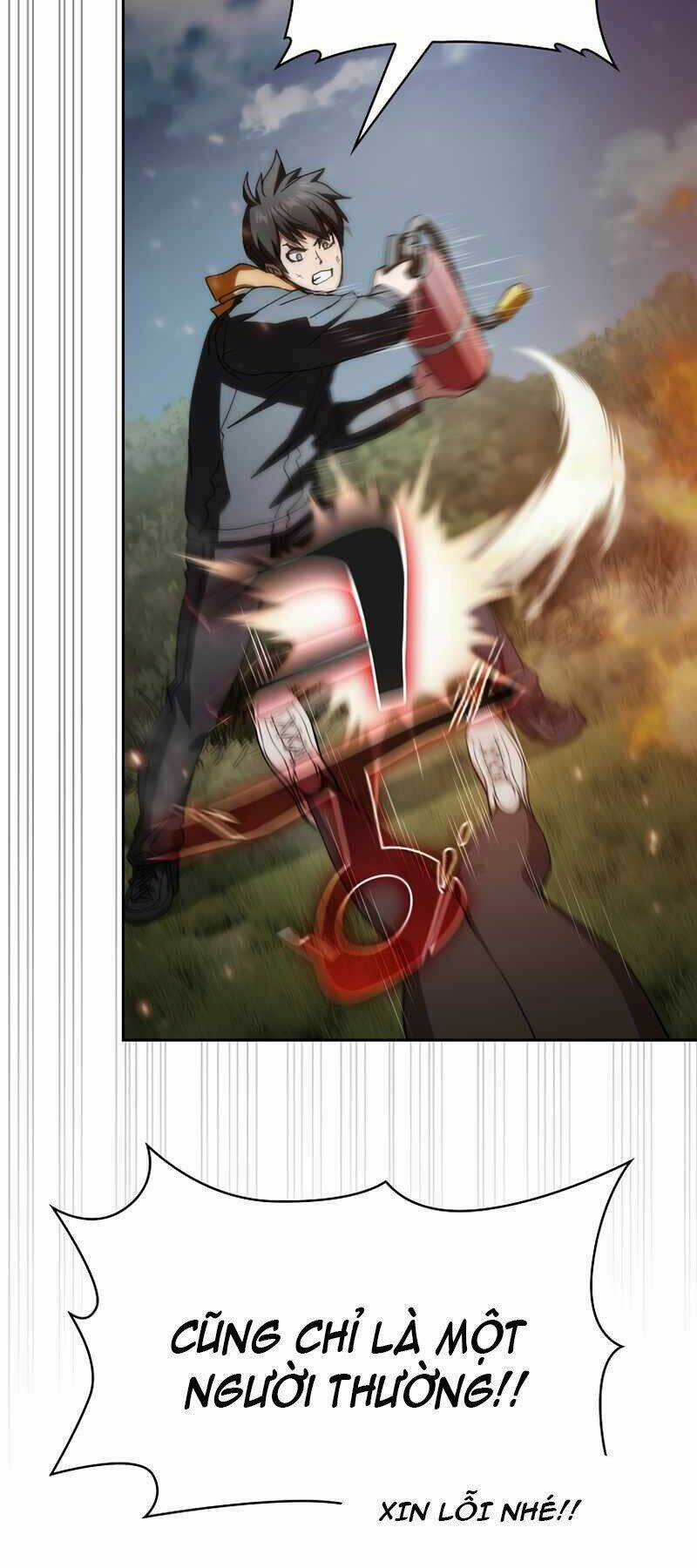 Thợ Săn Kỳ Ảo - Chapter 4 - Trang 45