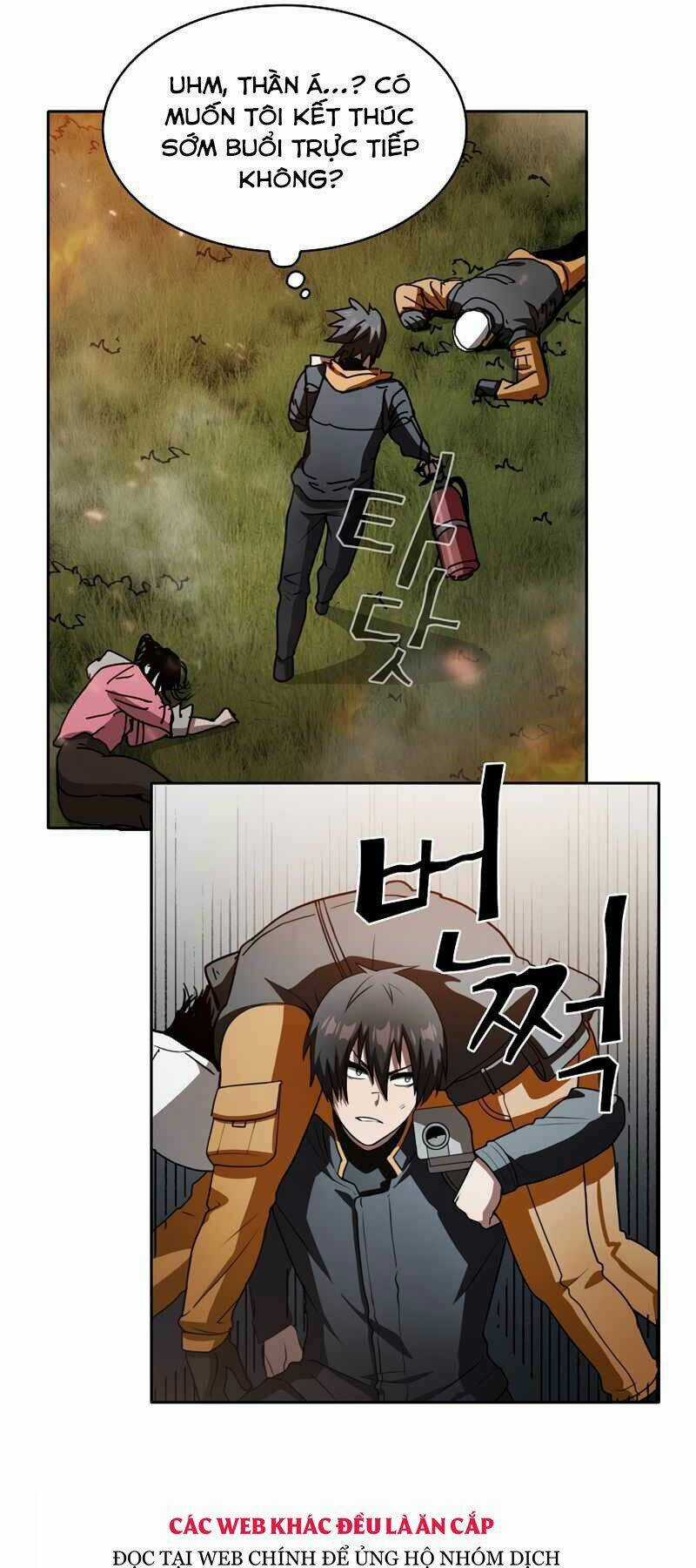 Thợ Săn Kỳ Ảo - Chapter 4 - Trang 48