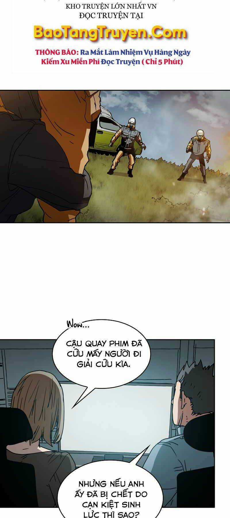 Thợ Săn Kỳ Ảo - Chapter 4 - Trang 49