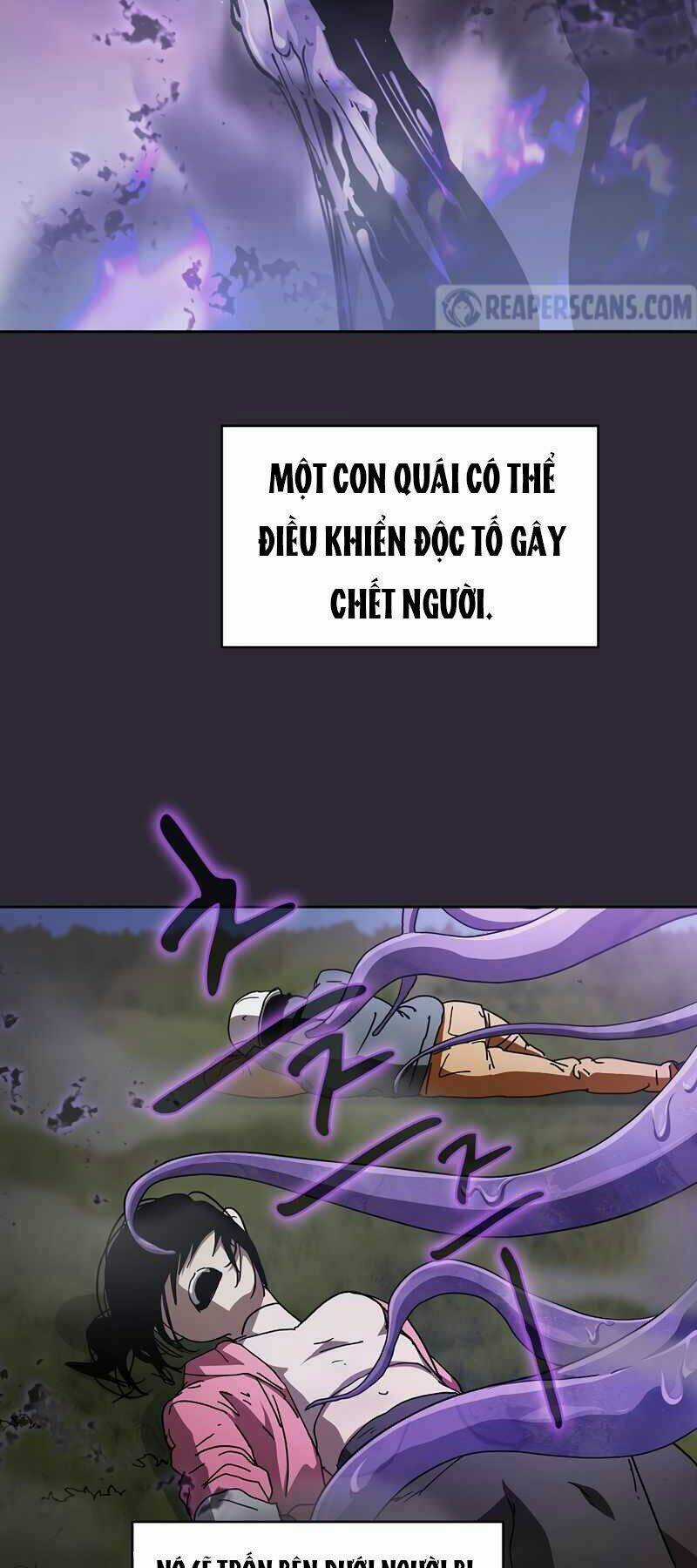 Thợ Săn Kỳ Ảo - Chapter 4 - Trang 6