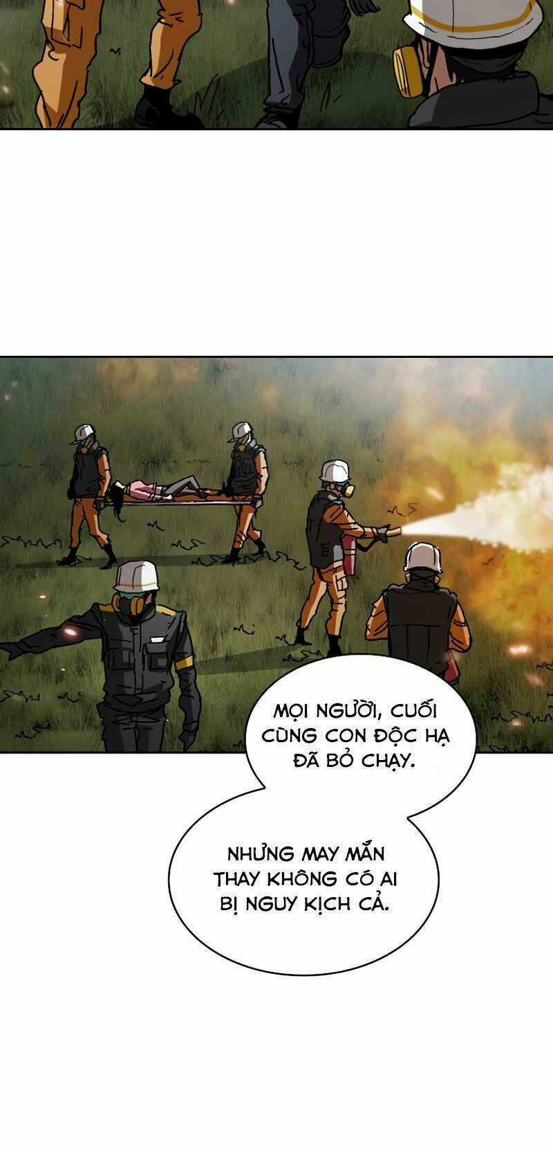 Thợ Săn Kỳ Ảo - Chapter 4 - Trang 59