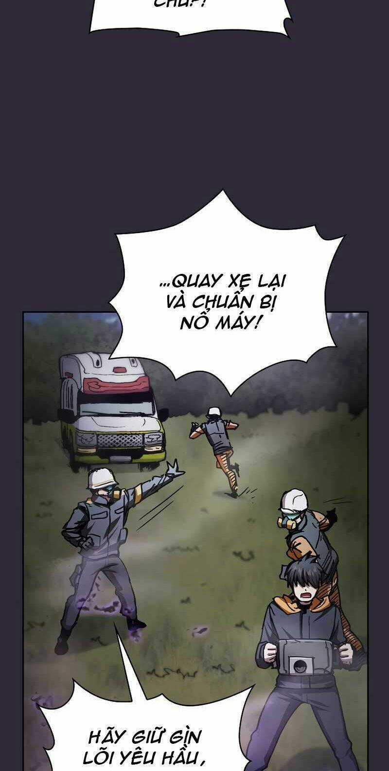 Thợ Săn Kỳ Ảo - Chapter 4 - Trang 8