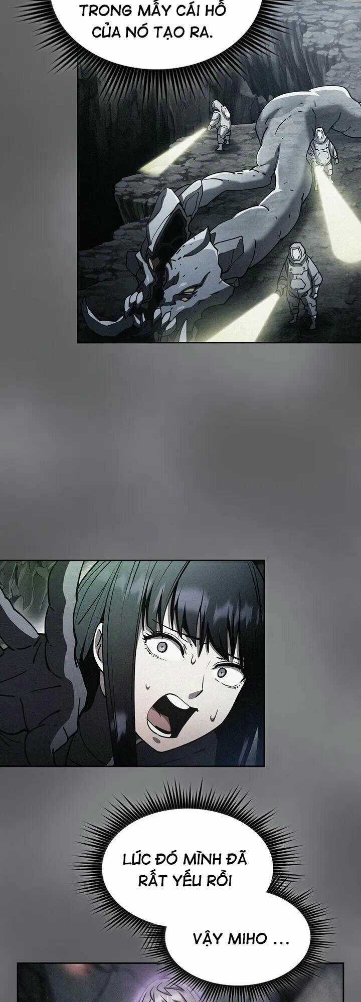 Thợ Săn Kỳ Ảo - Chapter 40 - Trang 3