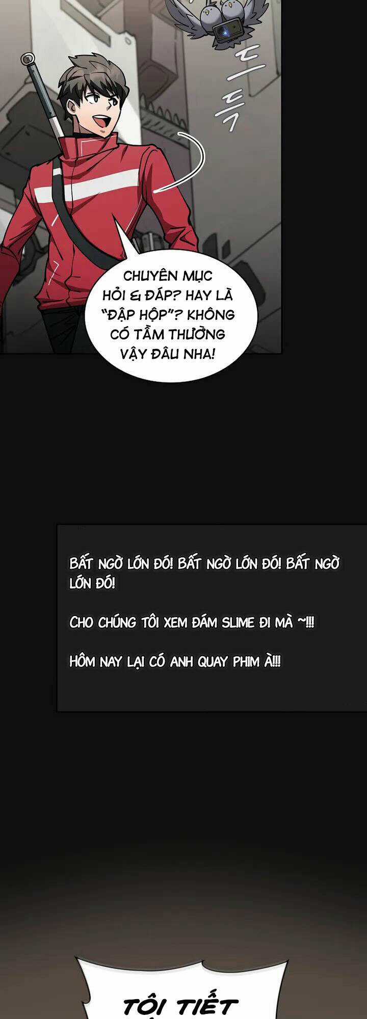 Thợ Săn Kỳ Ảo - Chapter 40 - Trang 32