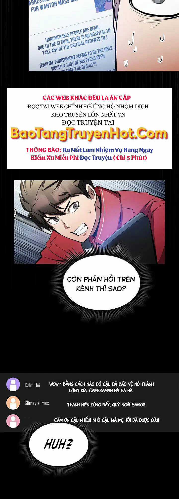 Thợ Săn Kỳ Ảo - Chapter 41 - Trang 4