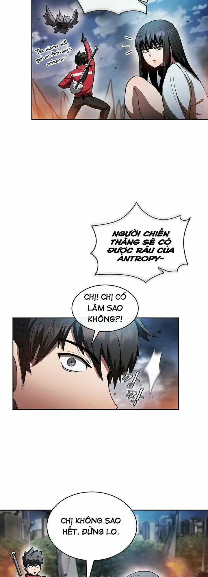 Thợ Săn Kỳ Ảo - Chapter 42 - Trang 41