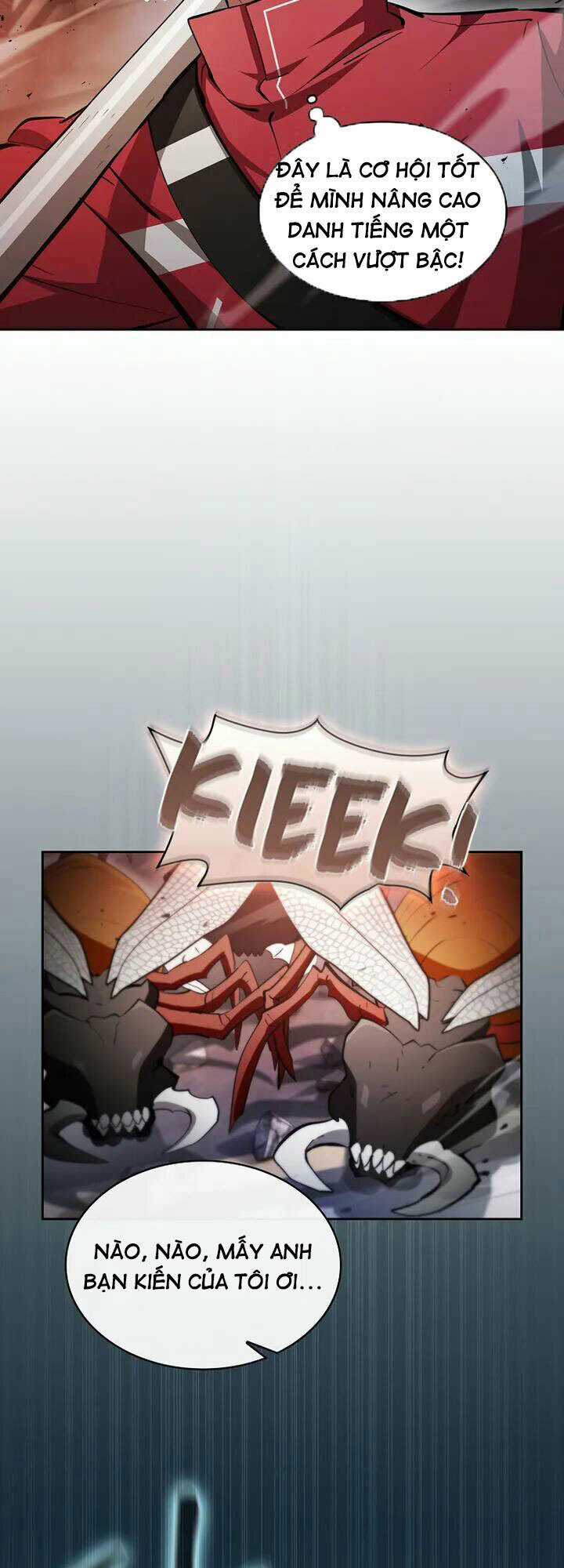 Thợ Săn Kỳ Ảo - Chapter 42 - Trang 8