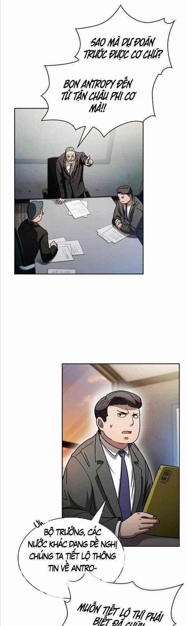 Thợ Săn Kỳ Ảo - Chapter 43 - Trang 3