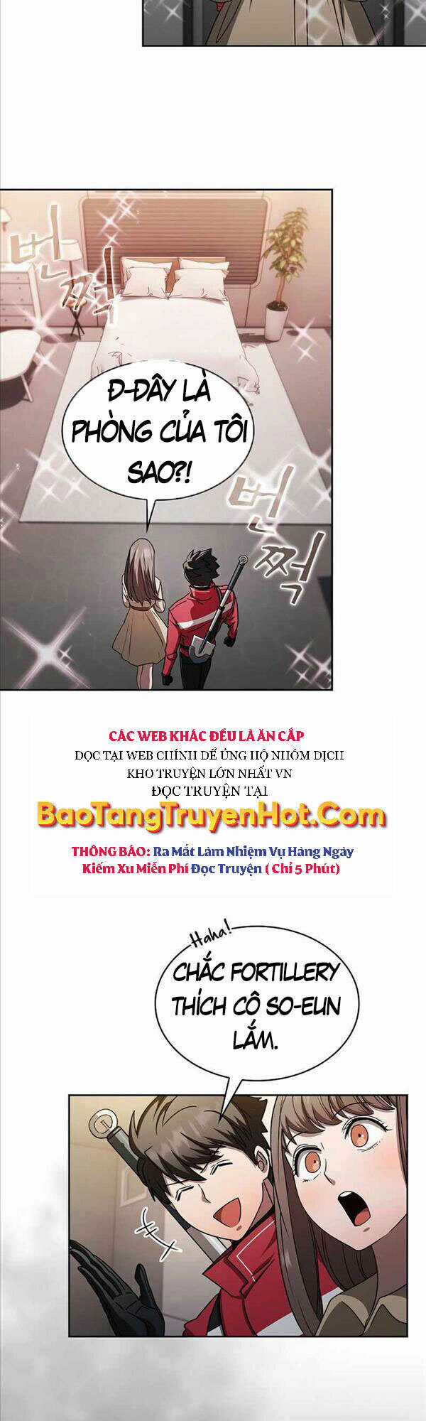 Thợ Săn Kỳ Ảo - Chapter 43 - Trang 8