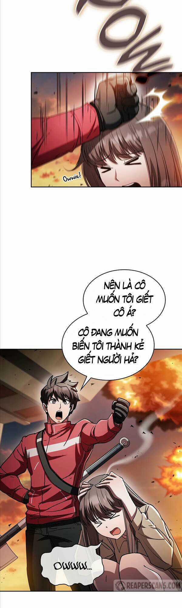 Thợ Săn Kỳ Ảo - Chapter 44 - Trang 3