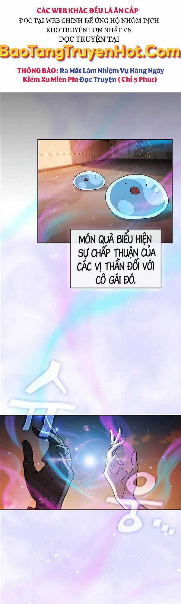 Thợ Săn Kỳ Ảo - Chapter 44 - Trang 36