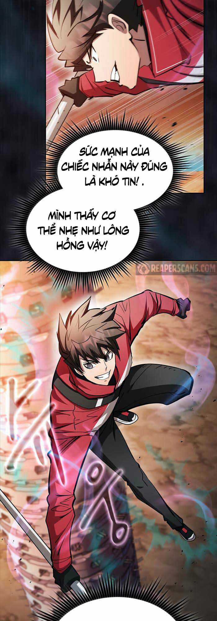 Thợ Săn Kỳ Ảo - Chapter 45 - Trang 4