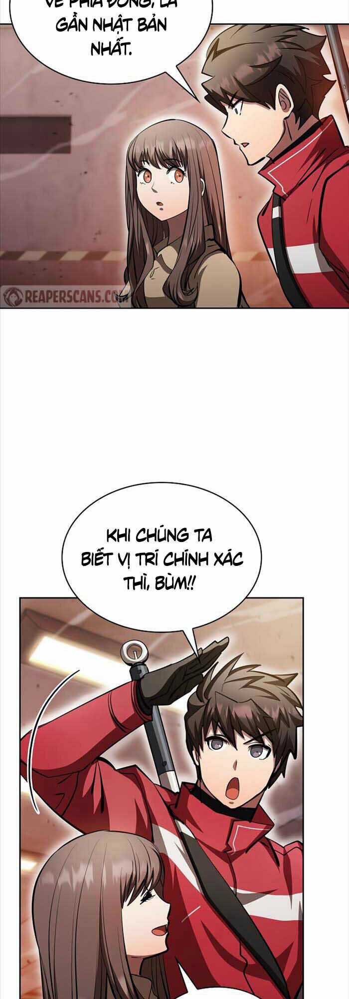 Thợ Săn Kỳ Ảo - Chapter 45 - Trang 34