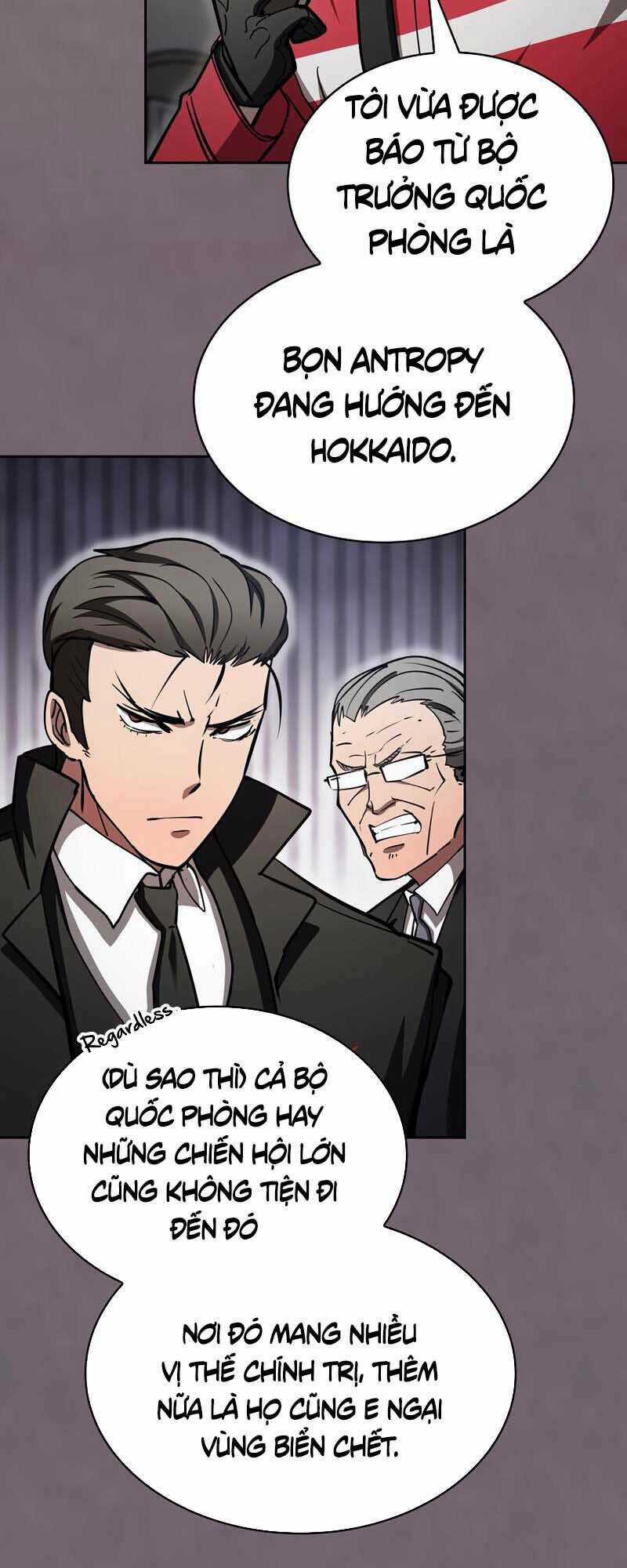 Thợ Săn Kỳ Ảo - Chapter 46 - Trang 9