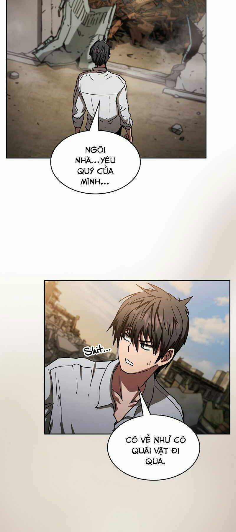 Thợ Săn Kỳ Ảo - Chapter 5 - Trang 11