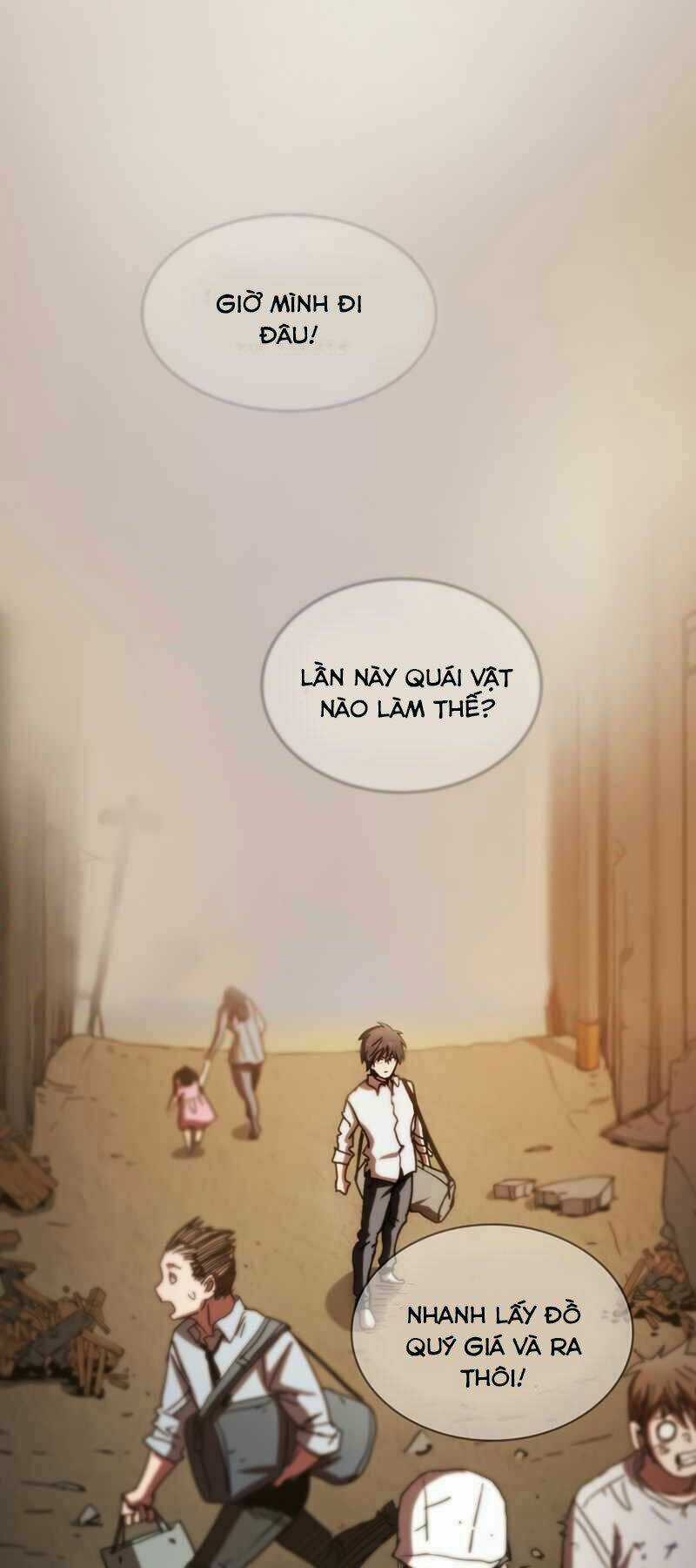 Thợ Săn Kỳ Ảo - Chapter 5 - Trang 12