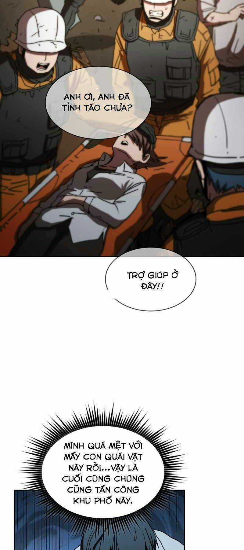 Thợ Săn Kỳ Ảo - Chapter 5 - Trang 13