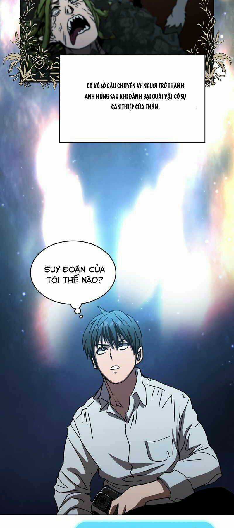 Thợ Săn Kỳ Ảo - Chapter 5 - Trang 19