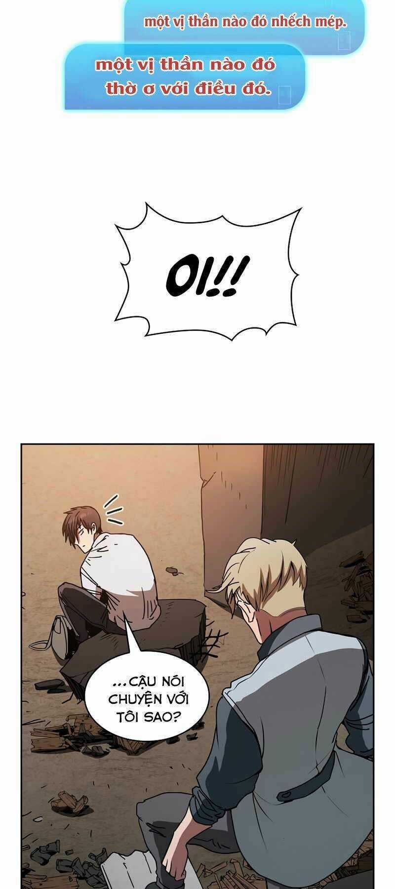 Thợ Săn Kỳ Ảo - Chapter 5 - Trang 20