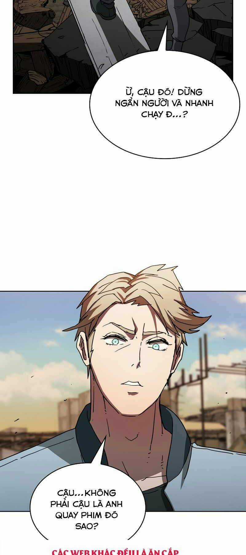 Thợ Săn Kỳ Ảo - Chapter 5 - Trang 21