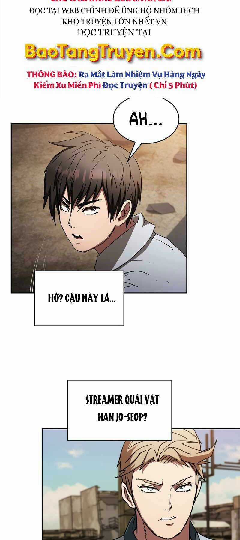 Thợ Săn Kỳ Ảo - Chapter 5 - Trang 22