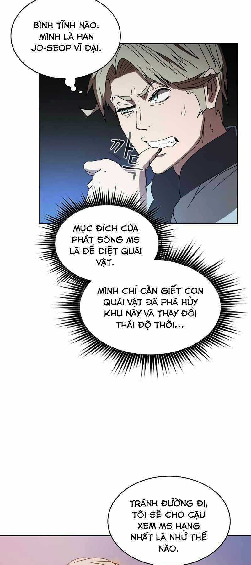 Thợ Săn Kỳ Ảo - Chapter 5 - Trang 42