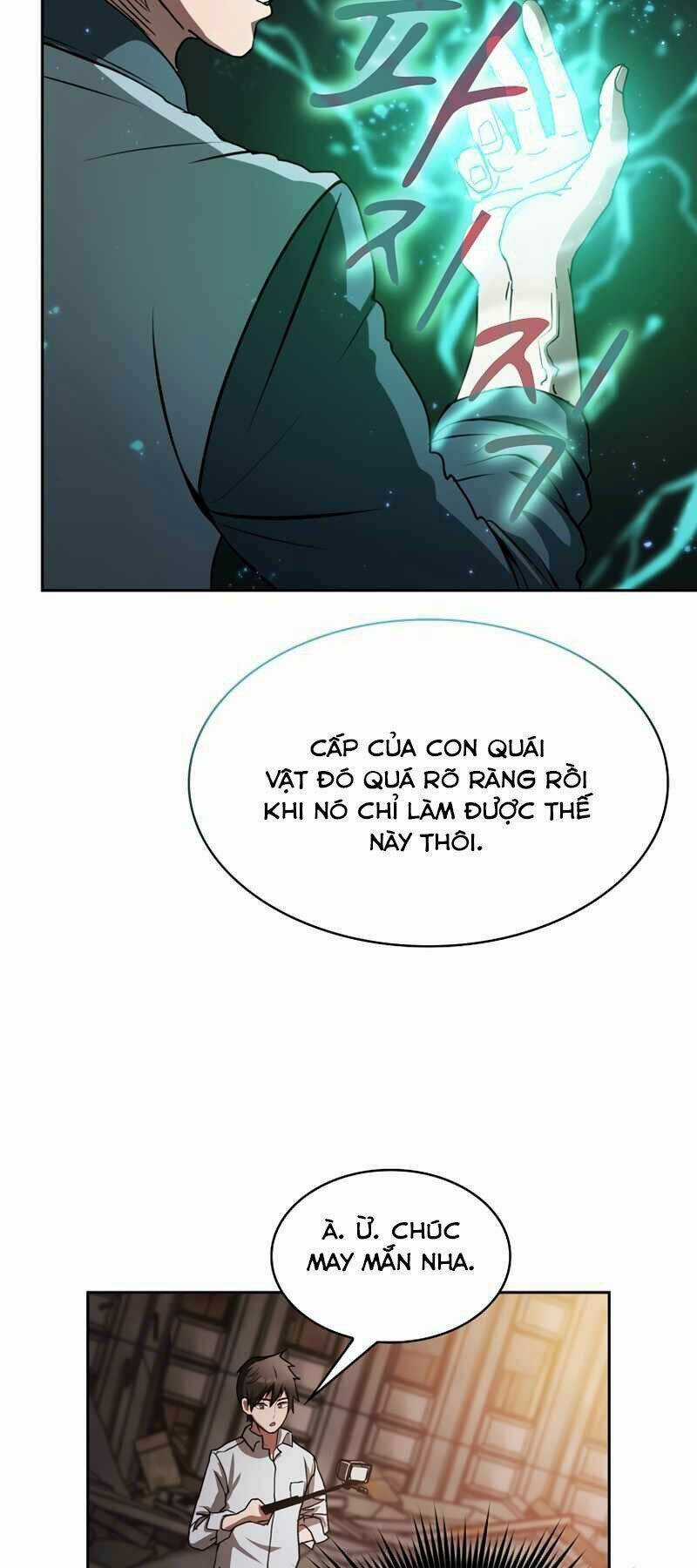 Thợ Săn Kỳ Ảo - Chapter 5 - Trang 44