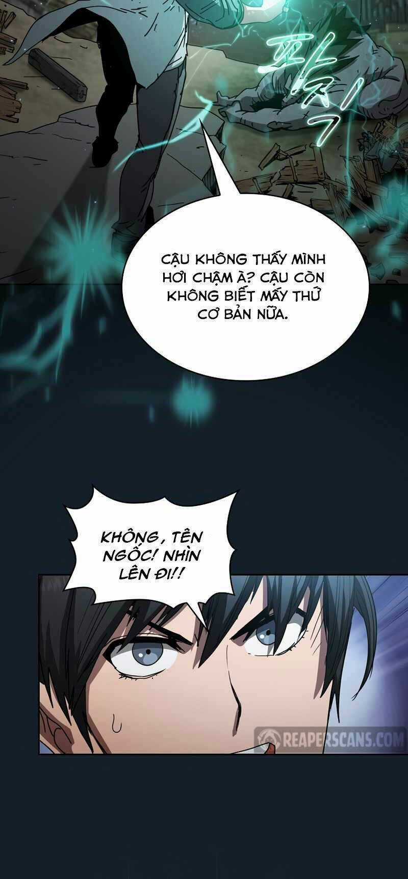 Thợ Săn Kỳ Ảo - Chapter 5 - Trang 52