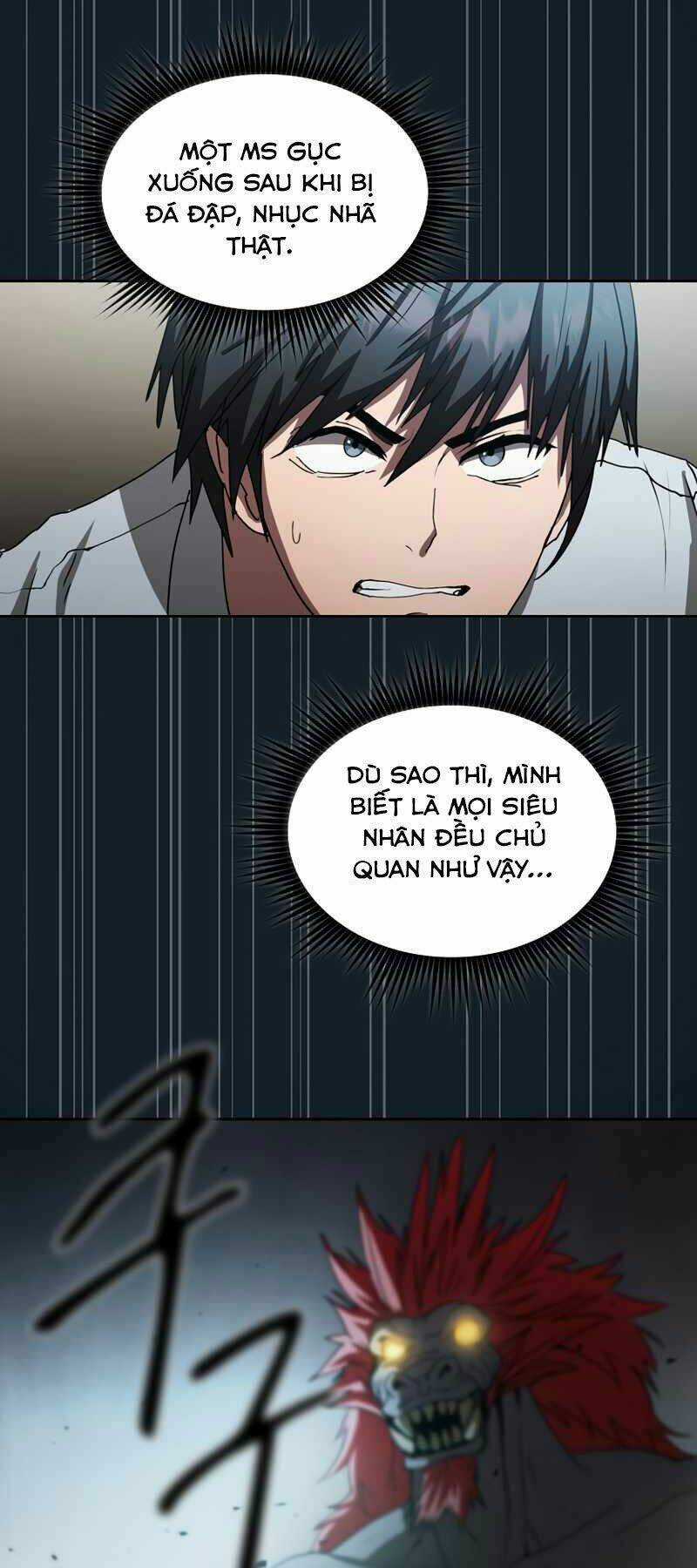 Thợ Săn Kỳ Ảo - Chapter 5 - Trang 56