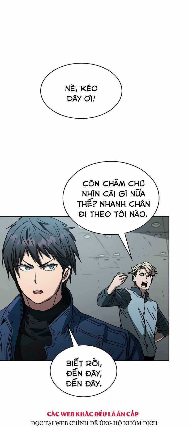 Thợ Săn Kỳ Ảo - Chapter 6 - Trang 42