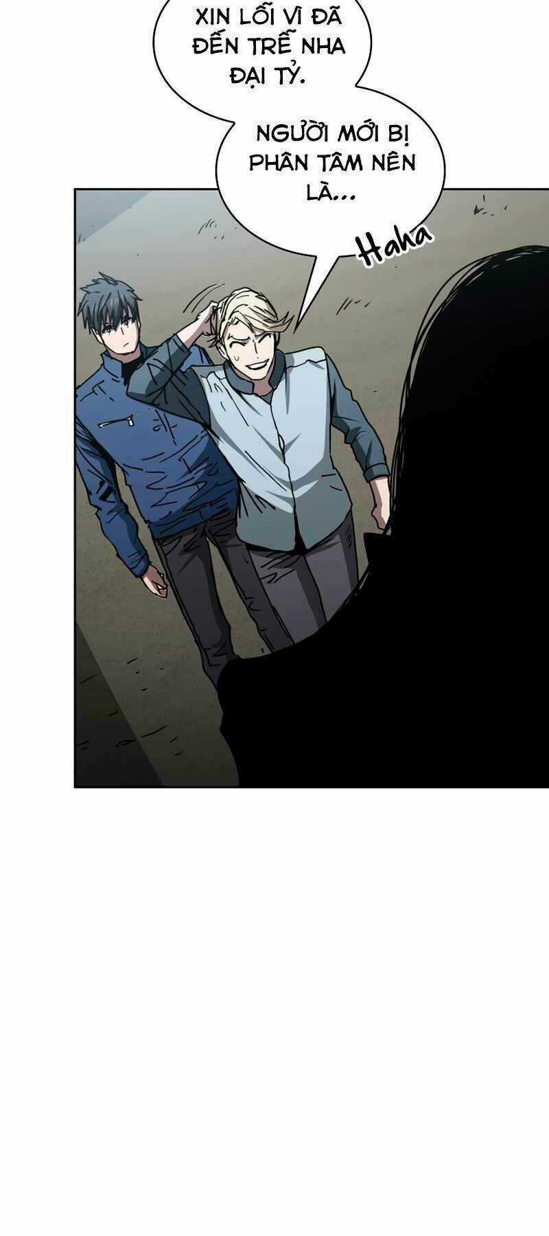 Thợ Săn Kỳ Ảo - Chapter 6 - Trang 44
